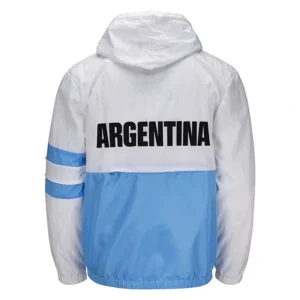 Areena Design <p>Argentina FIFA World Cup 2026 Windbreaker Jacket delivers lightweight weather-ready style, comfortable all-day wear, and easy everyday versatility.</p> Argentina FIFA World Cup 2026 Windbreaker Jacket <p>Argentina FIFA World Cup 2026 Windbreaker Jacket delivers lightweight weather-ready style, comfortable all-day wear, and easy everyday versatility.</p>
