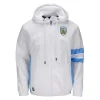 Areena Design <p>Lionel Messi Nylon Track Jacket delivers sporty trackwear style, comfortable all-day wear, and easy everyday versatility.</p> Argentina FIFA World Cup 2026 Windbreaker Jacket <p>Lionel Messi Nylon Track Jacket delivers sporty trackwear style, comfortable all-day wear, and easy everyday versatility.</p>