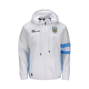 Argentina FIFA World Cup 2026 Windbreaker Jacket