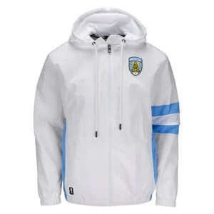 Argentina FIFA World Cup 2026 Windbreaker Jacket