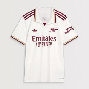Arsenal Adidas 25/26 AFC Eze Third Jersey