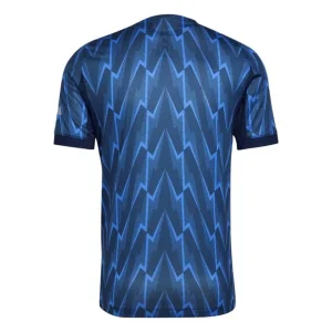 Areena Design <p>Arsenal Away Jersey delivers a fan-ready sportswear look with comfortable everyday appeal. It is a great choice for match days, watch parties, training-inspired outfits, and casual streetwear looks.</p> Arsenal Away Jersey <p>Arsenal Away Jersey delivers a fan-ready sportswear look with comfortable everyday appeal. It is a great choice for match days, watch parties, training-inspired outfits, and casual streetwear looks.</p>