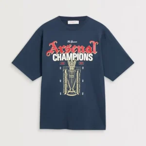Arsenal Champions T Shirt