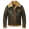 Areena Design <p>The Wilkinson Brown Leather Jacket adds a clean outerwear look with easy layering, streetwear appeal, and versatile styling for casual days, events, travel, or seasonal outfits.</p> Aurelius Men’s Leather Aviator Jacket with Wool Collar <p>The Wilkinson Brown Leather Jacket adds a clean outerwear look with easy layering, streetwear appeal, and versatile styling for casual days, events, travel, or seasonal outfits.</p>