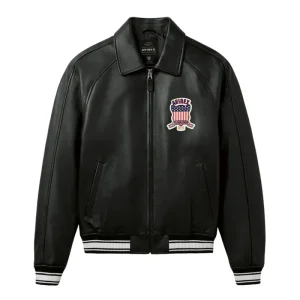 Avirex Leather Jacket