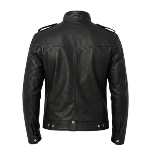 Areena Design <p>Biker Black Men's Designer Leather Jacket adds a clean outerwear look with easy layering, streetwear appeal, and versatile styling for casual days, events, travel, or seasonal outfits.</p> Biker Black Men’s Designer Leather Jacket <p>Biker Black Men's Designer Leather Jacket adds a clean outerwear look with easy layering, streetwear appeal, and versatile styling for casual days, events, travel, or seasonal outfits.</p>