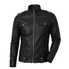 Areena Design Serafina Women's Black & White Jacket adds a clean outerwear look with easy layering, streetwear appeal, and versatile styling for casual days, events, travel, or seasonal outfits. Biker Black Men’s Designer Leather Jacket Serafina Women's Black & White Jacket adds a clean outerwear look with easy layering, streetwear appeal, and versatile styling for casual days, events, travel, or seasonal outfits.