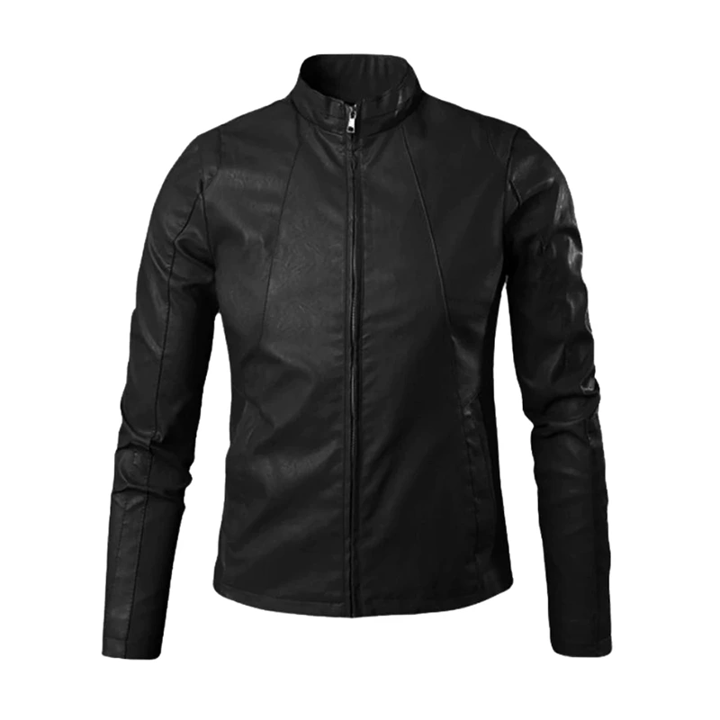 Black Viper Men’s Leather Biker Jacket Black Viper Men’s Leather Biker Jacket <p>Black Viper Men's Leather Biker Jacket adds a clean outerwear look with easy layering, streetwear appeal, and versatile styling for casual days, events, travel, or seasonal outfits.</p>