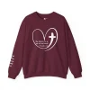 Areena Design <p>727 Nurse Sweatshirt brings a clean casual look with easy everyday styling, comfortable layering, and versatile outfit appeal for streetwear, travel, gifting, or relaxed wear.</p> Call Her Blessed Sweatshirt <p>727 Nurse Sweatshirt brings a clean casual look with easy everyday styling, comfortable layering, and versatile outfit appeal for streetwear, travel, gifting, or relaxed wear.</p>