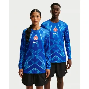 Canada x NOCTA Long-Sleeve Goalkeeper Shirt