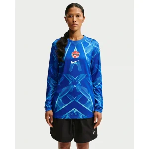 Areena Design <p>Canada x NOCTA Long-Sleeve Goalkeeper Shirt adds an easy everyday top to your wardrobe with clean, versatile styling. It is ideal for casual outfits, training-inspired looks, layered streetwear, and warm-weather styling.</p> Canada x NOCTA Long-Sleeve Goalkeeper Shirt <p>Canada x NOCTA Long-Sleeve Goalkeeper Shirt adds an easy everyday top to your wardrobe with clean, versatile styling. It is ideal for casual outfits, training-inspired looks, layered streetwear, and warm-weather styling.</p>