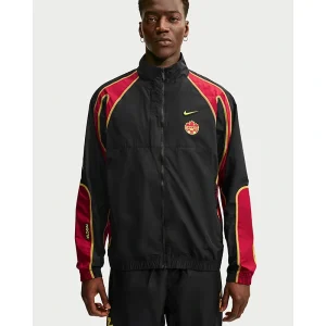 Areena Design <p>Canada x NOCTA Woven Tracksuit Jacket brings a bold outerwear look to casual and streetwear outfits. Wear it for daily layering, night-out outfits, travel looks, and streetwear styling.</p> Canada x NOCTA Woven Tracksuit Jacket <p>Canada x NOCTA Woven Tracksuit Jacket brings a bold outerwear look to casual and streetwear outfits. Wear it for daily layering, night-out outfits, travel looks, and streetwear styling.</p>