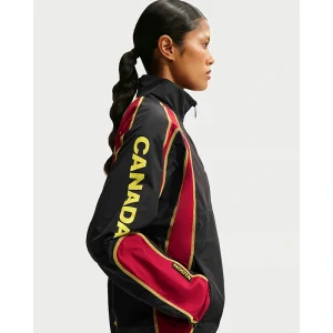 Areena Design <p>Canada x NOCTA Woven Tracksuit Jacket brings a bold outerwear look to casual and streetwear outfits. Wear it for daily layering, night-out outfits, travel looks, and streetwear styling.</p> Canada x NOCTA Woven Tracksuit Jacket <p>Canada x NOCTA Woven Tracksuit Jacket brings a bold outerwear look to casual and streetwear outfits. Wear it for daily layering, night-out outfits, travel looks, and streetwear styling.</p>