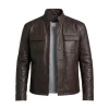 Areena Design <p>Enigmatic Croc Metallic Green Leather Jacket adds a clean outerwear look with easy layering, streetwear appeal, and versatile styling for casual days, events, travel, or seasonal outfits.</p> Chocolate Brown Leather Jacket Men <p>Enigmatic Croc Metallic Green Leather Jacket adds a clean outerwear look with easy layering, streetwear appeal, and versatile styling for casual days, events, travel, or seasonal outfits.</p>