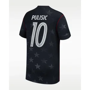 Areena Design <p>Christian Pulisic Jersey delivers a fan-ready sportswear look with comfortable everyday appeal. It is a great choice for match days, watch parties, training-inspired outfits, and casual streetwear looks.</p> Christian Pulisic Jersey <p>Christian Pulisic Jersey delivers a fan-ready sportswear look with comfortable everyday appeal. It is a great choice for match days, watch parties, training-inspired outfits, and casual streetwear looks.</p>