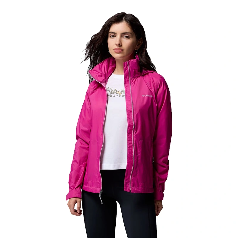 Columbia Women's Switchback IV Jacket 8 Columbia Women's Switchback IV Jacket <p><strong>Columbia Women's Switchback IV Jacket</strong> is designed for comfort, modern styling, and versatile everyday wear across multiple fashion categories.</p>