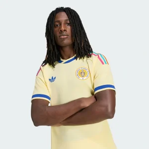 Areena Design <p>Curacao World Cup Jersey delivers a fan-ready sportswear look with comfortable everyday appeal. It is a great choice for match days, watch parties, training-inspired outfits, and casual streetwear looks.</p> Curacao World Cup Jersey <p>Curacao World Cup Jersey delivers a fan-ready sportswear look with comfortable everyday appeal. It is a great choice for match days, watch parties, training-inspired outfits, and casual streetwear looks.</p>