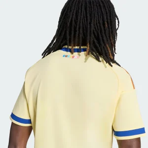 Areena Design <p>Curacao World Cup Jersey delivers a fan-ready sportswear look with comfortable everyday appeal. It is a great choice for match days, watch parties, training-inspired outfits, and casual streetwear looks.</p> Curacao World Cup Jersey <p>Curacao World Cup Jersey delivers a fan-ready sportswear look with comfortable everyday appeal. It is a great choice for match days, watch parties, training-inspired outfits, and casual streetwear looks.</p>