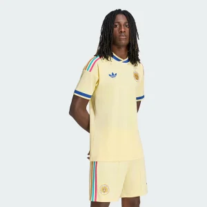 Areena Design <p>Curacao World Cup Jersey delivers a fan-ready sportswear look with comfortable everyday appeal. It is a great choice for match days, watch parties, training-inspired outfits, and casual streetwear looks.</p> Curacao World Cup Jersey <p>Curacao World Cup Jersey delivers a fan-ready sportswear look with comfortable everyday appeal. It is a great choice for match days, watch parties, training-inspired outfits, and casual streetwear looks.</p>