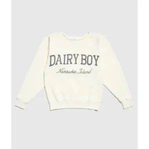 Dairy Boy Nantucket Sweatshirt