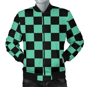 Demon Slayer Tanjiro Jacket