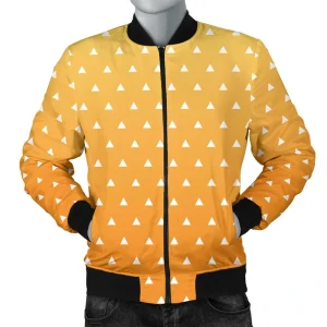 Demon Slayer Zenitsu Jacket