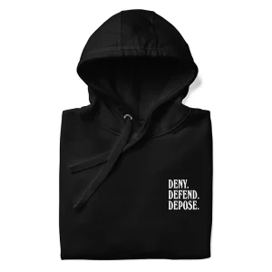 Areena Design <p>Deny Defend Depose Hoodie delivers soft streetwear comfort, comfortable all-day wear, and easy everyday versatility.</p> Deny Defend Depose Hoodie <p>Deny Defend Depose Hoodie delivers soft streetwear comfort, comfortable all-day wear, and easy everyday versatility.</p>