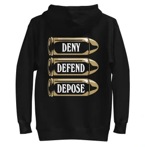 Areena Design <p>Deny Defend Depose Hoodie delivers soft streetwear comfort, comfortable all-day wear, and easy everyday versatility.</p> Deny Defend Depose Hoodie <p>Deny Defend Depose Hoodie delivers soft streetwear comfort, comfortable all-day wear, and easy everyday versatility.</p>