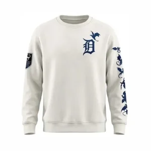 Areena Design <p>Detroit Tigers Fourth Wing Sweatshirt brings a clean casual look with easy everyday styling, comfortable layering, and versatile outfit appeal for streetwear, travel, gifting, or relaxed wear.</p> Detroit Tigers Fourth Wing Sweatshirt <p>Detroit Tigers Fourth Wing Sweatshirt brings a clean casual look with easy everyday styling, comfortable layering, and versatile outfit appeal for streetwear, travel, gifting, or relaxed wear.</p>