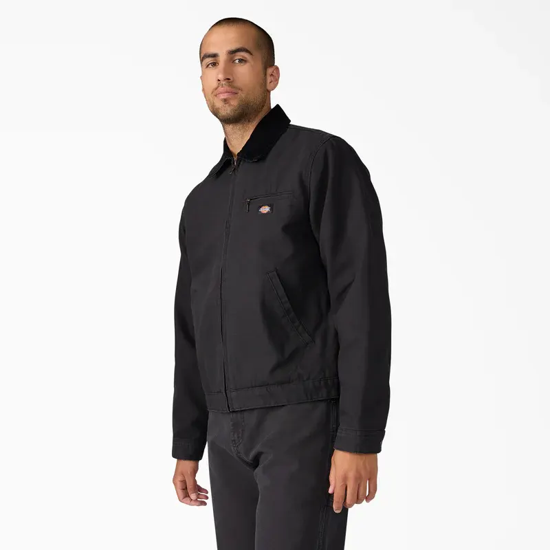 Dickies Jacket 1 Dickies Jacket <p>Dickies Jacket adds a clean outerwear look with easy layering, streetwear appeal, and versatile styling for casual days, events, travel, or seasonal outfits.</p>