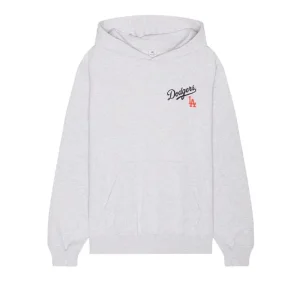 Dodgers Serif Hoodie