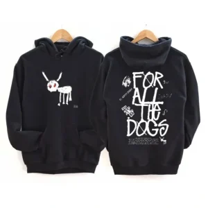 Drake For All The Dogs Hoodie