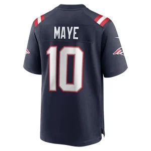 Areena Design <p>Drake Maye Jersey delivers sport-inspired fan style, comfortable all-day wear, and easy everyday versatility.</p> Drake Maye Jersey <p>Drake Maye Jersey delivers sport-inspired fan style, comfortable all-day wear, and easy everyday versatility.</p>