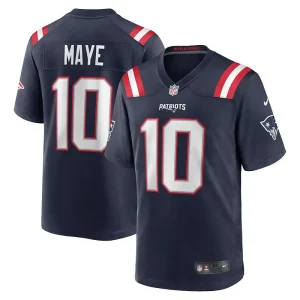 Drake Maye Jersey