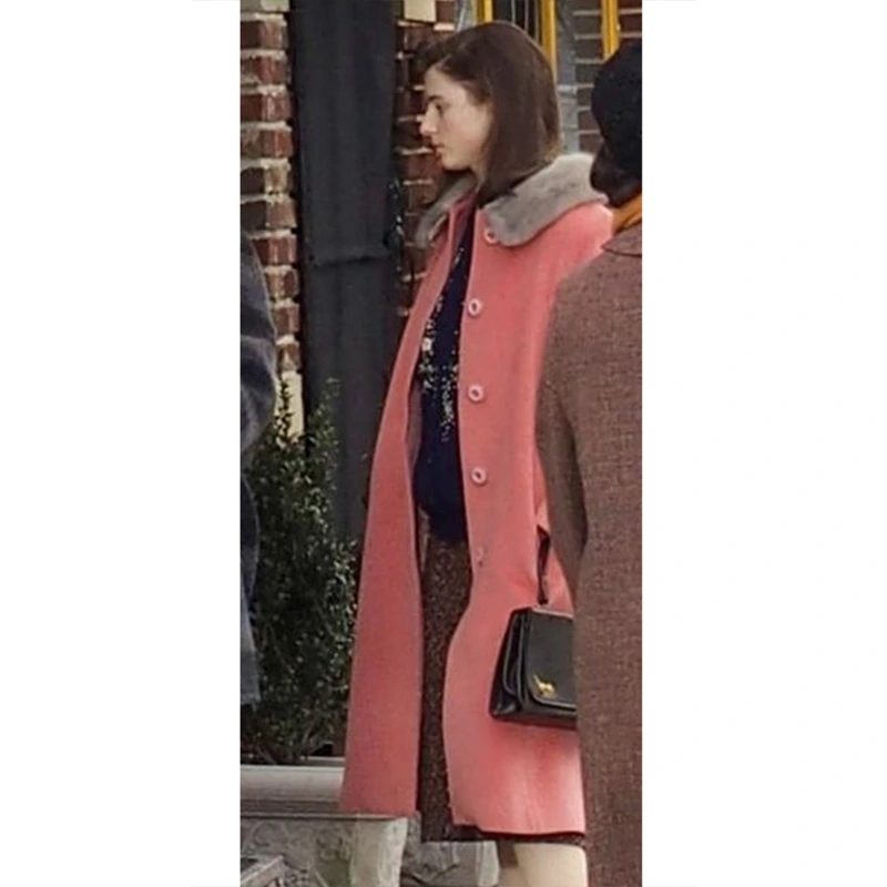 Eileen Dunlop Pink Coat 2 Eileen Dunlop Pink Coat <p>Eileen Dunlop Pink Coat delivers protective cold-weather style, comfortable all-day wear, and easy everyday versatility.</p>
