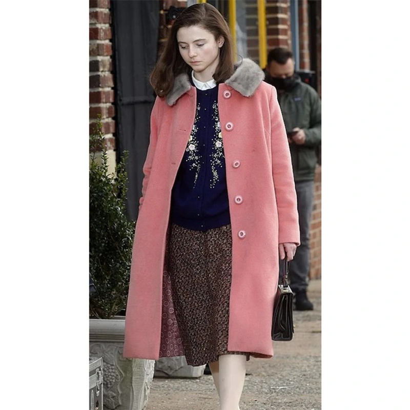 Eileen Dunlop Pink Coat 3 Eileen Dunlop Pink Coat <p>Eileen Dunlop Pink Coat delivers protective cold-weather style, comfortable all-day wear, and easy everyday versatility.</p>