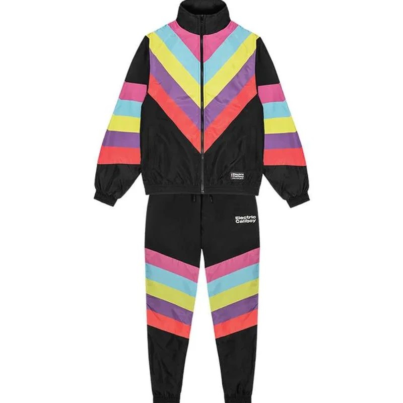 Electric Callboy Tracksuit 1 Electric Callboy Tracksuit <p>Electric Callboy Tracksuit delivers sporty trackwear style, comfortable all-day wear, and easy everyday versatility.</p>