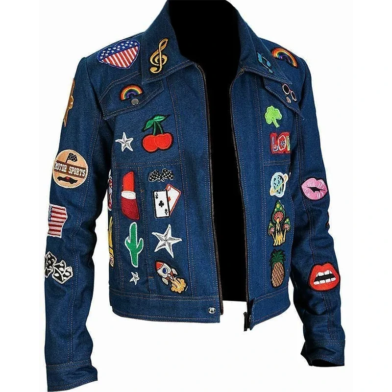 Elton John Denim Jacket 2 Elton John Denim Jacket <p>Elton John Denim Jacket delivers classic denim outerwear style, comfortable all-day wear, and easy everyday versatility.</p>
