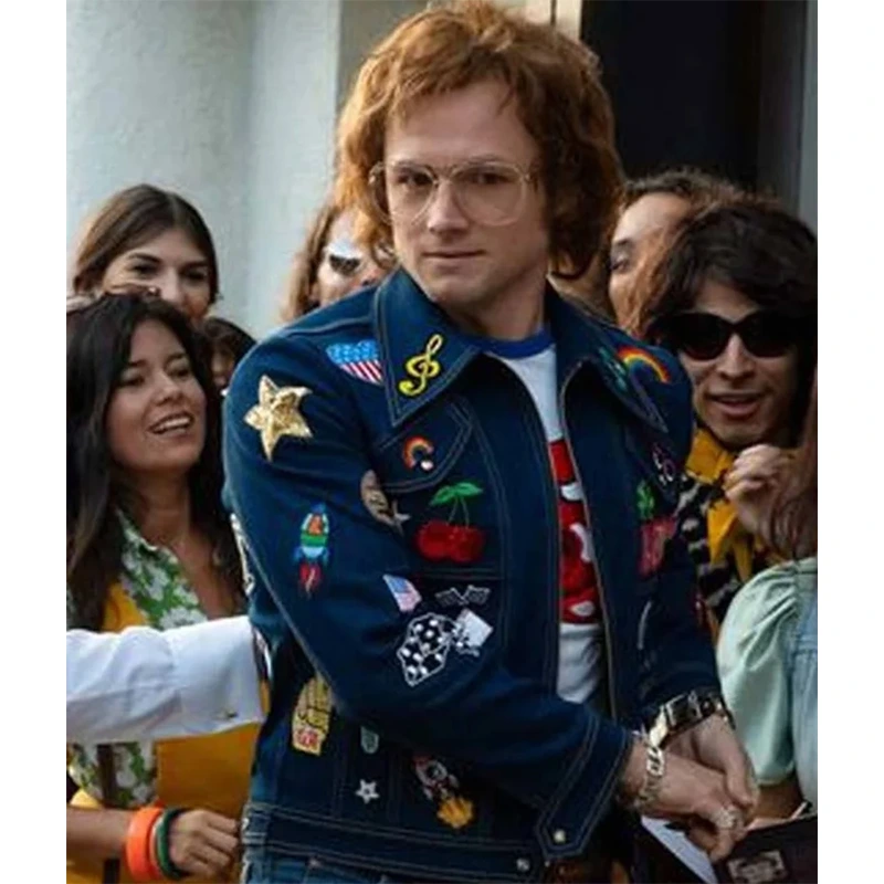 Elton John Denim Jacket 3 Elton John Denim Jacket <p>Elton John Denim Jacket delivers classic denim outerwear style, comfortable all-day wear, and easy everyday versatility.</p>