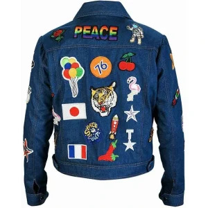 Areena Design <p>Elton John Denim Jacket delivers classic denim outerwear style, comfortable all-day wear, and easy everyday versatility.</p> Elton John Denim Jacket <p>Elton John Denim Jacket delivers classic denim outerwear style, comfortable all-day wear, and easy everyday versatility.</p>