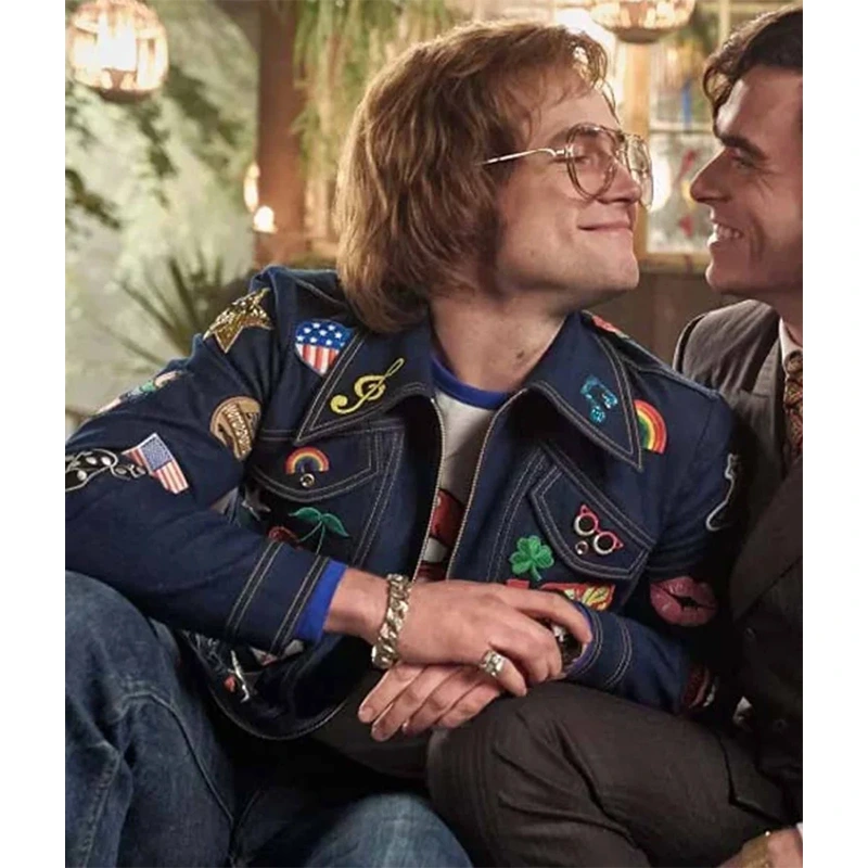 Elton John Denim Jacket 4 Elton John Denim Jacket <p>Elton John Denim Jacket delivers classic denim outerwear style, comfortable all-day wear, and easy everyday versatility.</p>