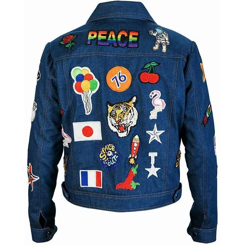 Elton John Denim Jacket Elton John Denim Jacket <p>Elton John Denim Jacket delivers classic denim outerwear style, comfortable all-day wear, and easy everyday versatility.</p>