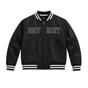 Areena Design <p>Eminem Detroit Pistons Varsity Jacket brings a bold outerwear look to casual and streetwear outfits. Wear it for daily layering, night-out outfits, travel looks, and streetwear styling.</p> Eminem Detroit Pistons Varsity Jacket <p>Eminem Detroit Pistons Varsity Jacket brings a bold outerwear look to casual and streetwear outfits. Wear it for daily layering, night-out outfits, travel looks, and streetwear styling.</p>