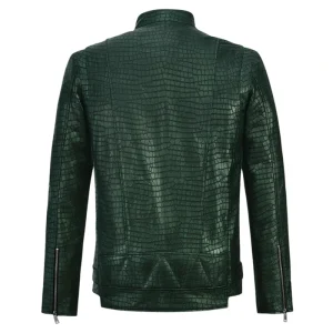 Areena Design <p>Enigmatic Croc Metallic Green Leather Jacket adds a clean outerwear look with easy layering, streetwear appeal, and versatile styling for casual days, events, travel, or seasonal outfits.</p> Enigmatic Croc Metallic Green Leather Jacket <p>Enigmatic Croc Metallic Green Leather Jacket adds a clean outerwear look with easy layering, streetwear appeal, and versatile styling for casual days, events, travel, or seasonal outfits.</p>