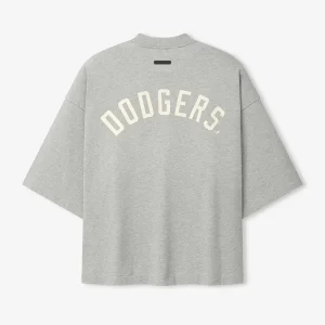 Areena Design <p>Essentials Dodgers Merch Tee delivers graphic fan style with easy everyday wearability, inspired by Los Angeles Dodgers-inspired baseball heritage. A versatile merch tee for match days, streetwear looks, travel and everyday casual wear.</p> Essentials Dodgers Merch Tee <p>Essentials Dodgers Merch Tee delivers graphic fan style with easy everyday wearability, inspired by Los Angeles Dodgers-inspired baseball heritage. A versatile merch tee for match days, streetwear looks, travel and everyday casual wear.</p>