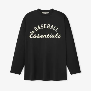 Essentials MLB Boxy Long Sleeve Tee