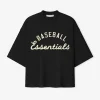 Areena Design <p>Essentials MLB Boxy Long Sleeve Tee delivers graphic fan style with easy everyday wearability, inspired by MLB-inspired sports heritage. A versatile long sleeve tee for match days, streetwear looks, travel and everyday casual wear.</p> Essentials MLB Merch Tee <p>Essentials MLB Boxy Long Sleeve Tee delivers graphic fan style with easy everyday wearability, inspired by MLB-inspired sports heritage. A versatile long sleeve tee for match days, streetwear looks, travel and everyday casual wear.</p>