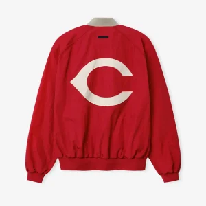 Areena Design <p>Essentials Reds Half Zip Pullover delivers soft layering style with relaxed supporter comfort, inspired by Cincinnati Reds-inspired baseball heritage. A versatile half-zip pullover for match days, streetwear looks, travel and everyday casual wear.</p> Essentials Reds Half Zip Pullover <p>Essentials Reds Half Zip Pullover delivers soft layering style with relaxed supporter comfort, inspired by Cincinnati Reds-inspired baseball heritage. A versatile half-zip pullover for match days, streetwear looks, travel and everyday casual wear.</p>