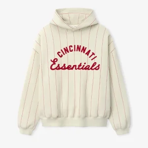 Essentials Reds Sport Hoodie