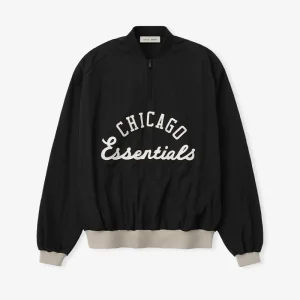 Essentials White Sox Half Zip Pullover